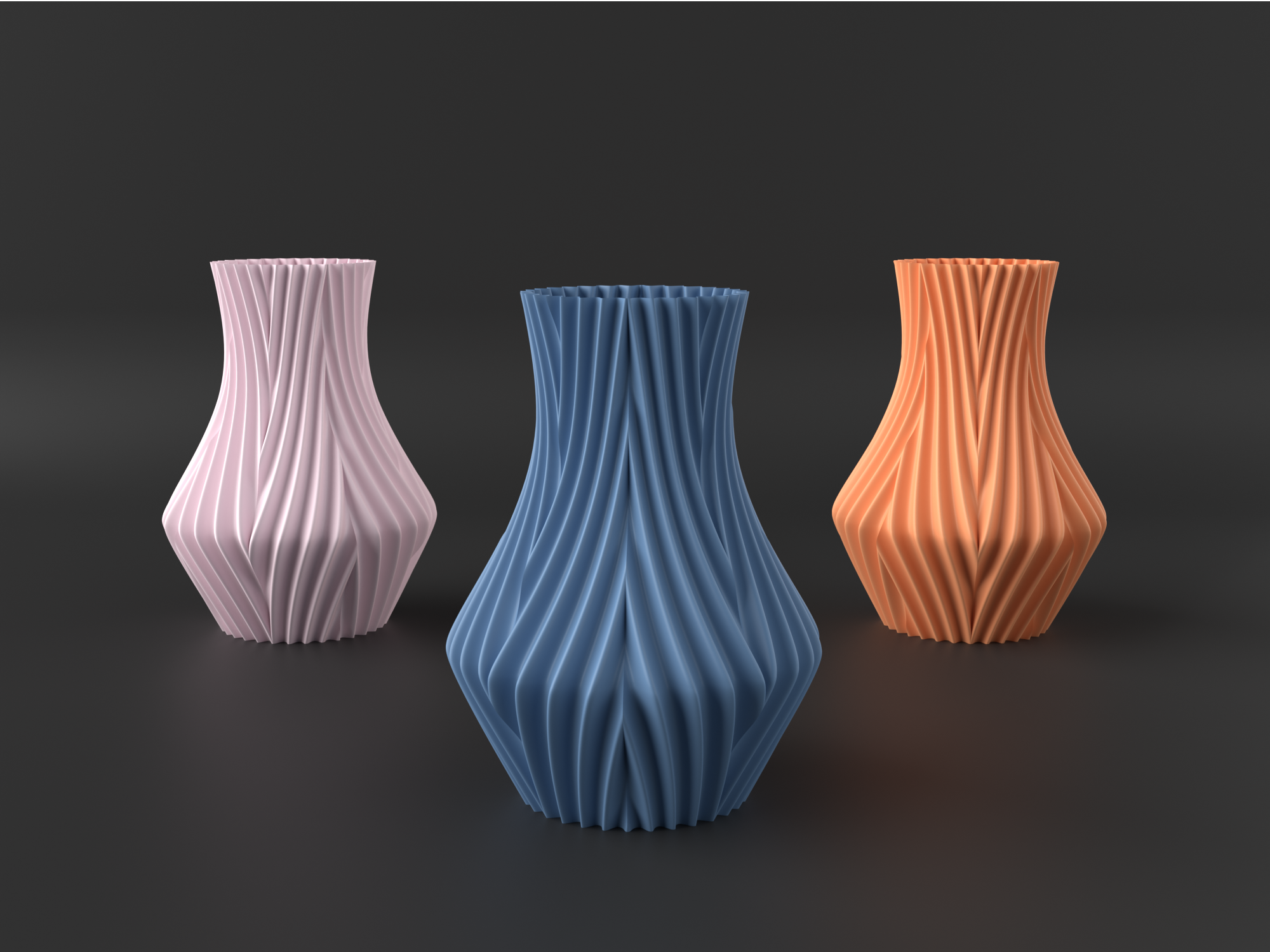Miniatura 4 do modelo 3D vaso