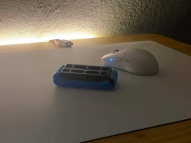 GSWEEP - Multipurpose microfibre cleaning tool