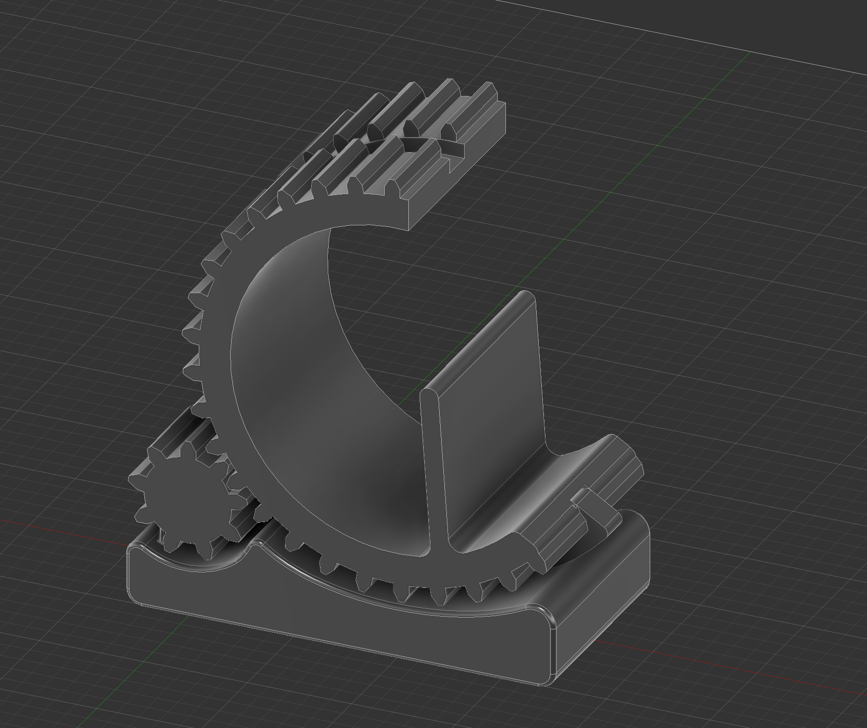 Tilt Phone Stand