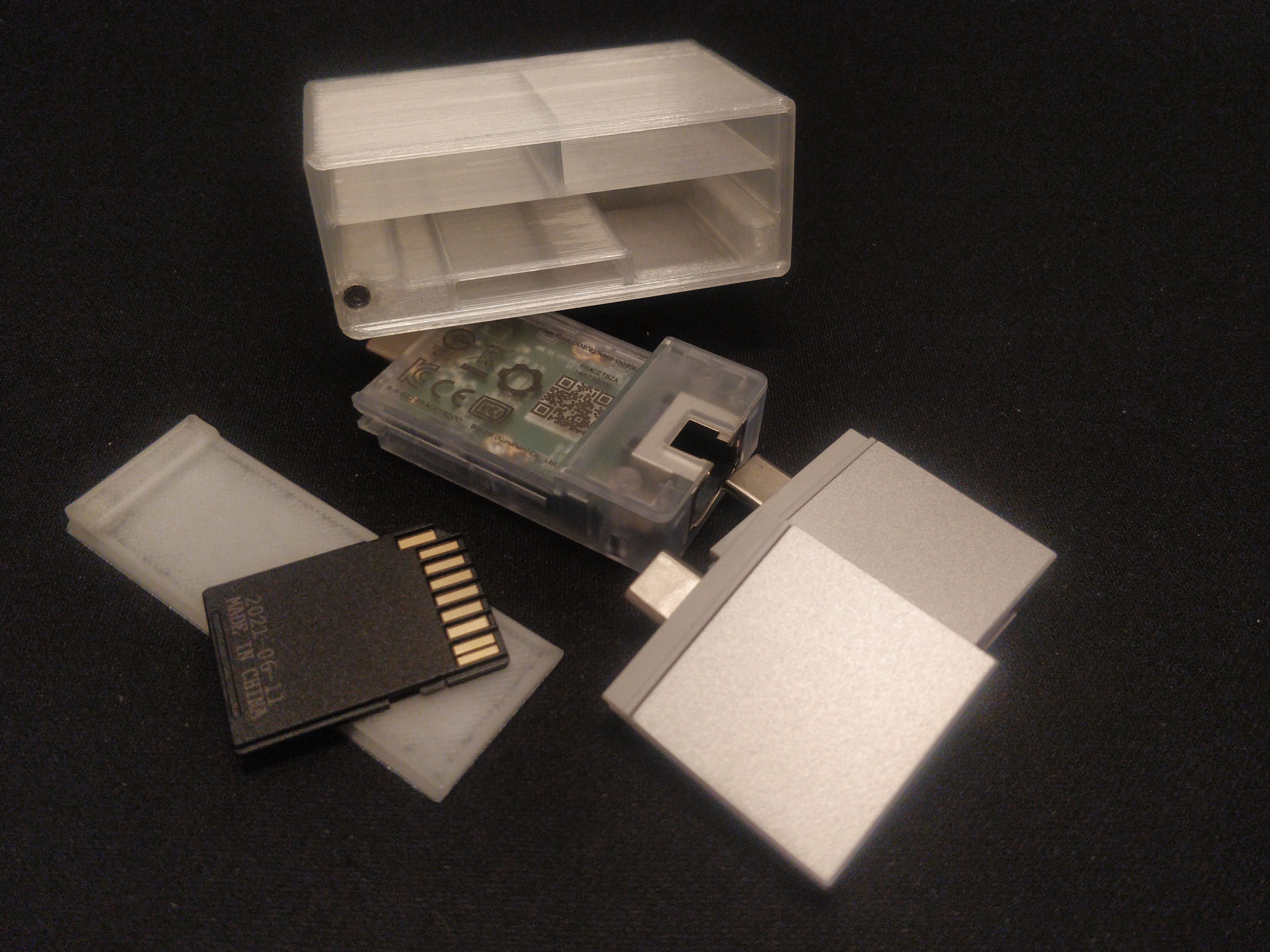 Framework Expansion Card Case — STL Grátis | 3DFinder