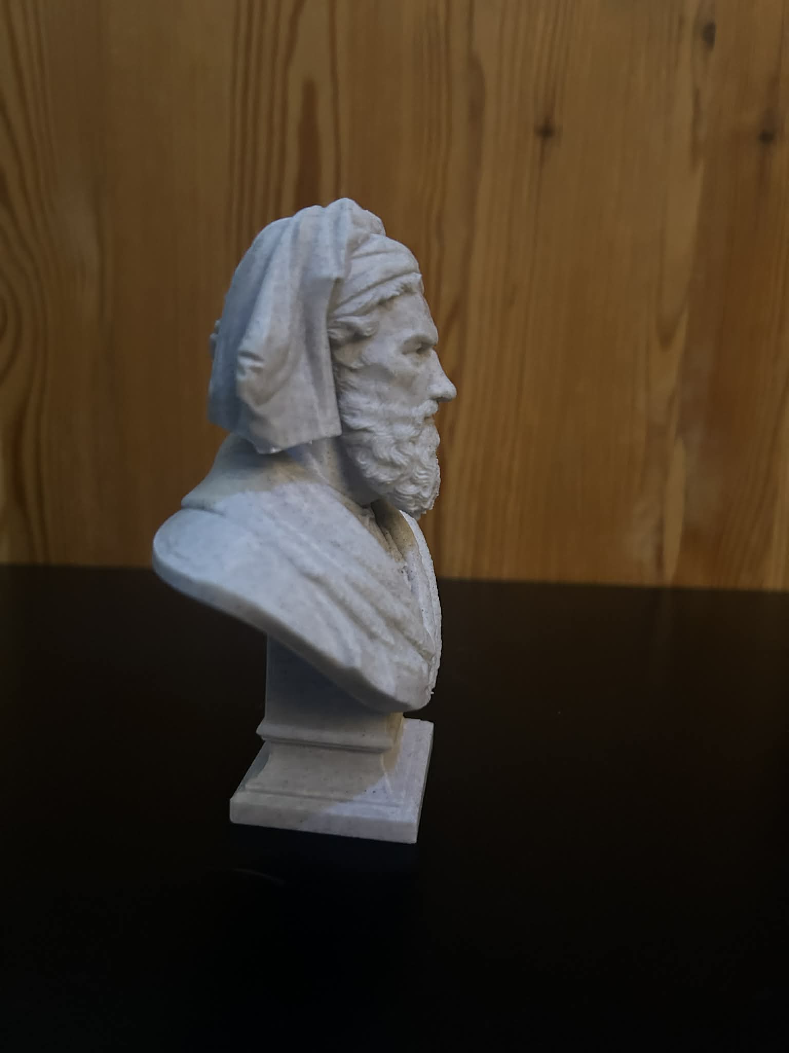 Marco Polo — Bust — miniatura 2