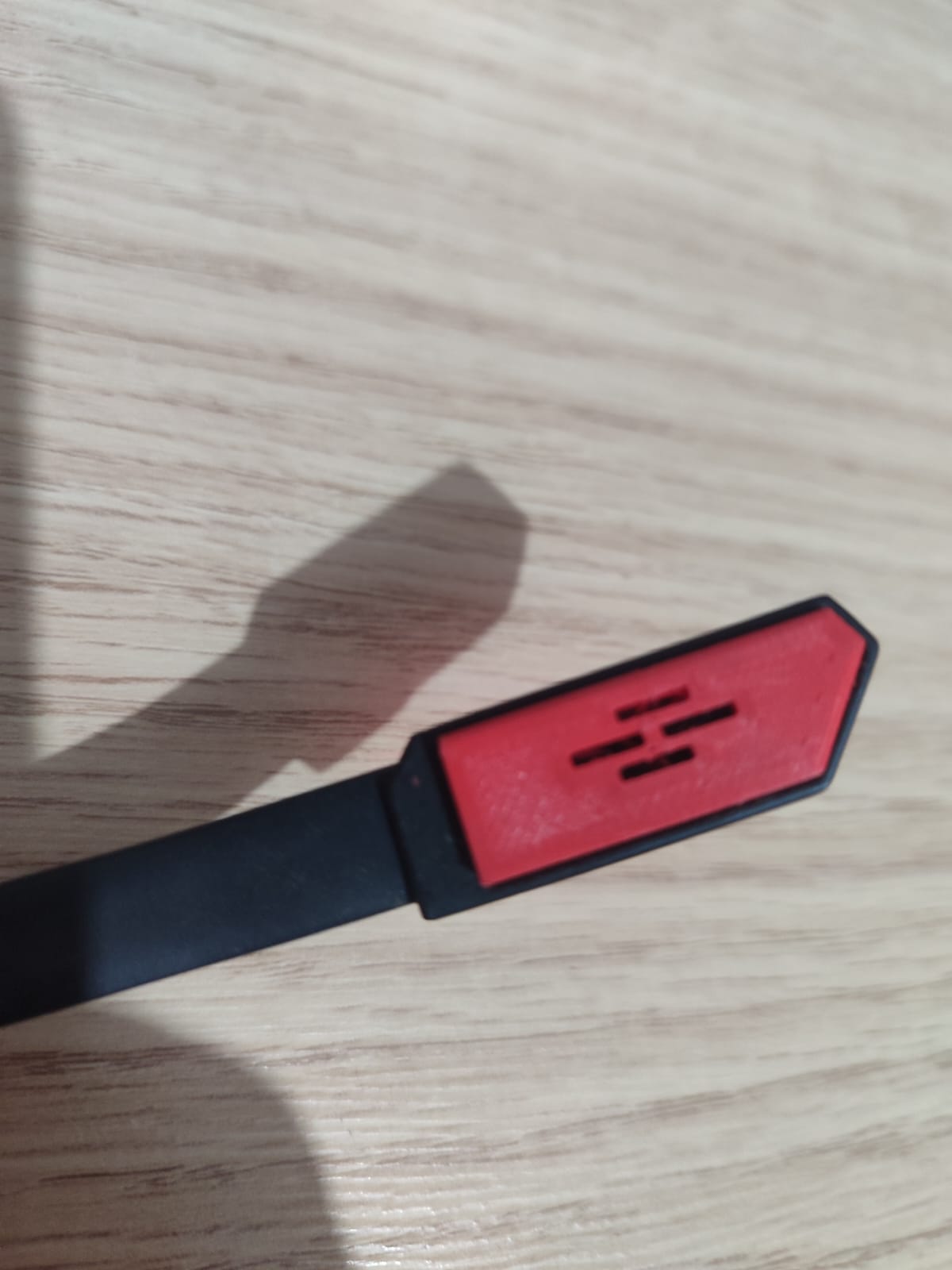 CAPA MICROFONE REDRAGON H310 - (MIC COVER)