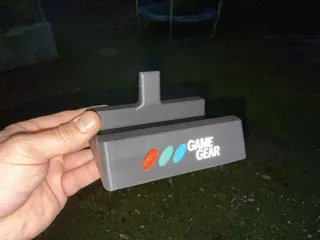 Sega Game Gear stand