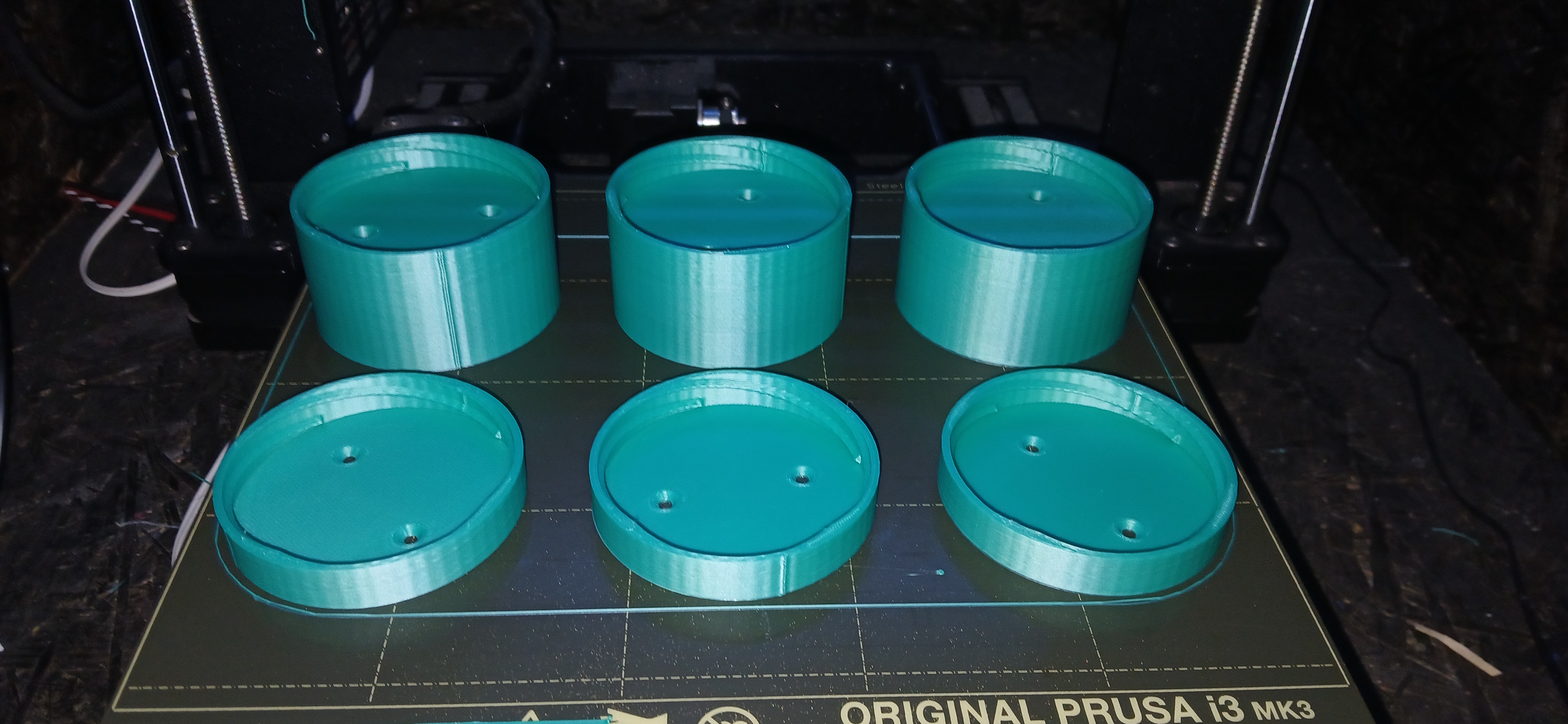 spice jar holder under the shelf