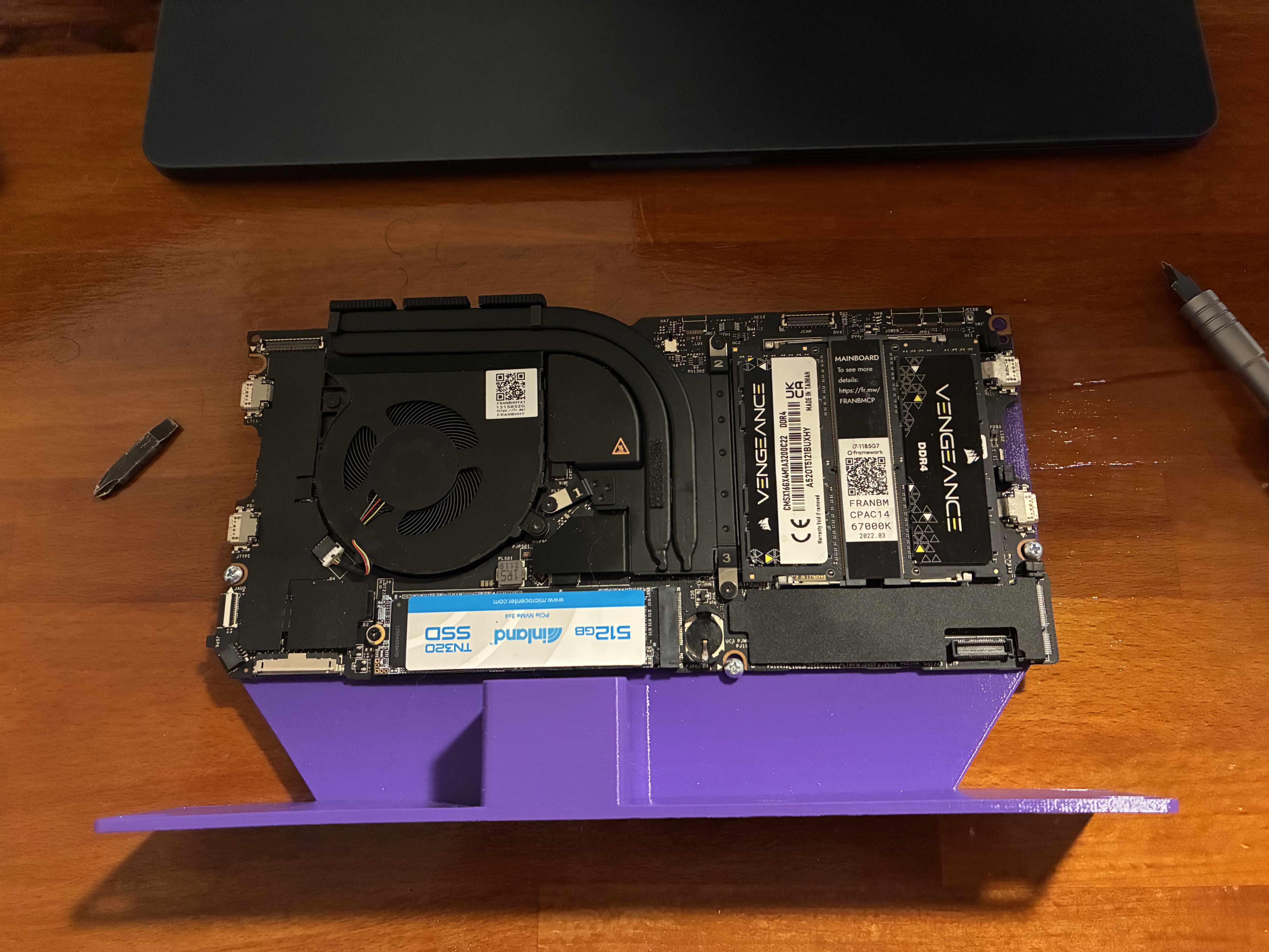 Framework Mainboard 10in Rack Mount