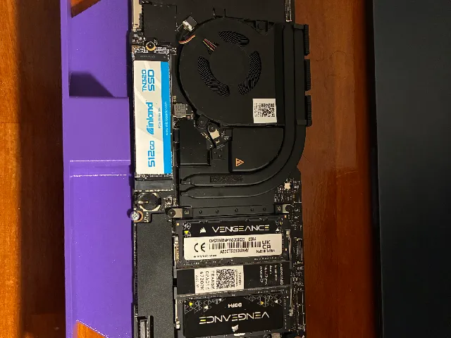 Framework Mainboard 10in Rack Mount