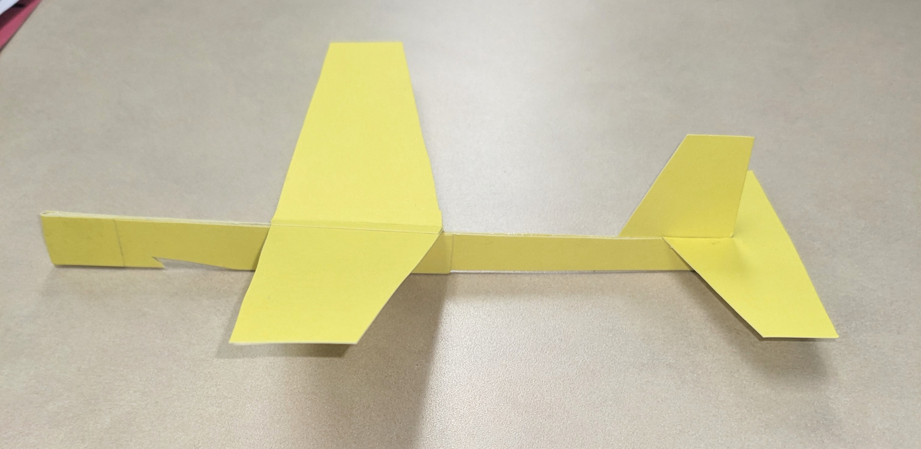Glider Template