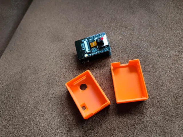 ESP32-Cam USB Gehäuse