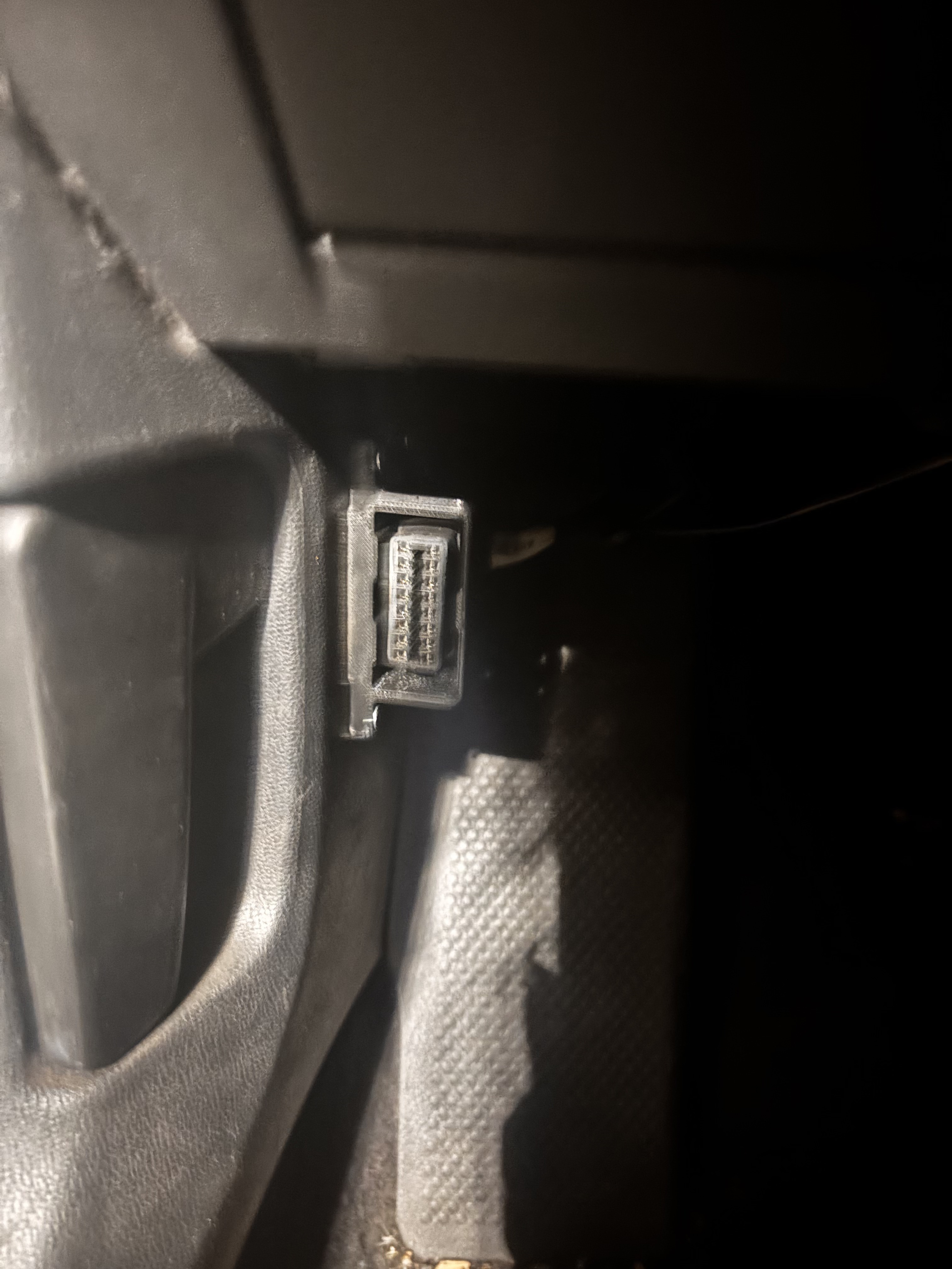 OBD Halter v10 remix 3D model