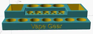 Vape Gear Stand