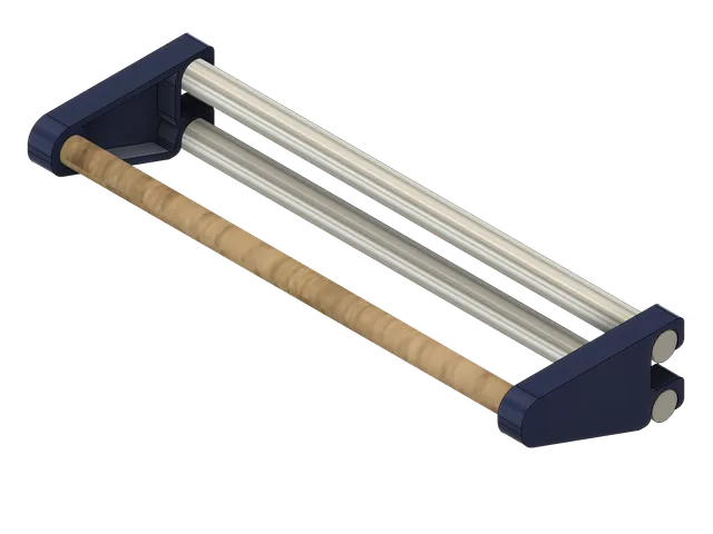 Radiator Towel Rack