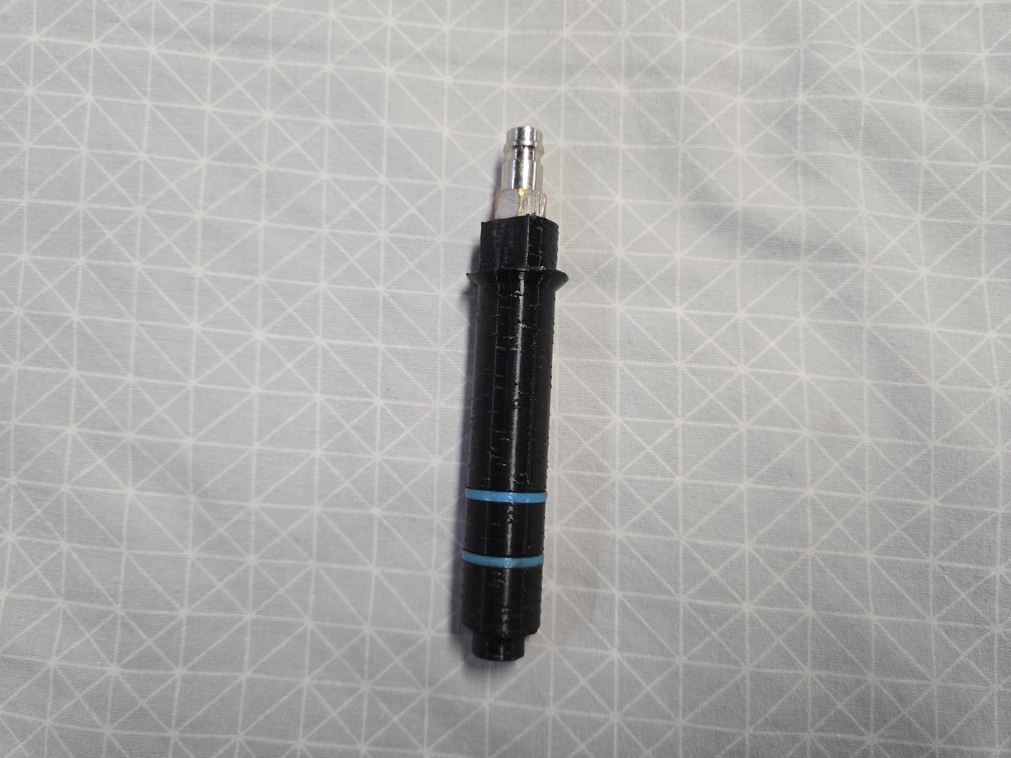 Compression Testing Adapter for John Deere 955