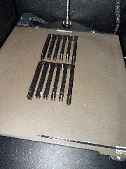 Spool Buffer erhöhung