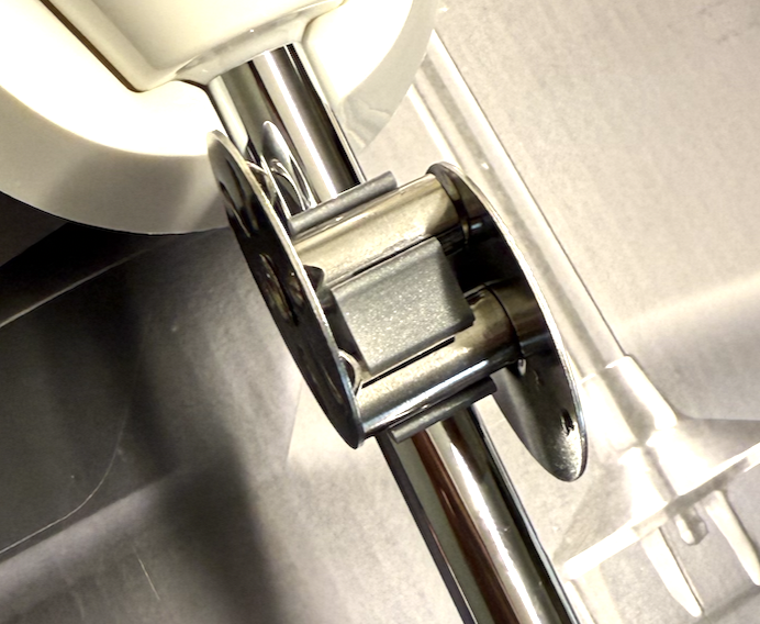 Bamix Tool Holder (screwless - dove cut joint)