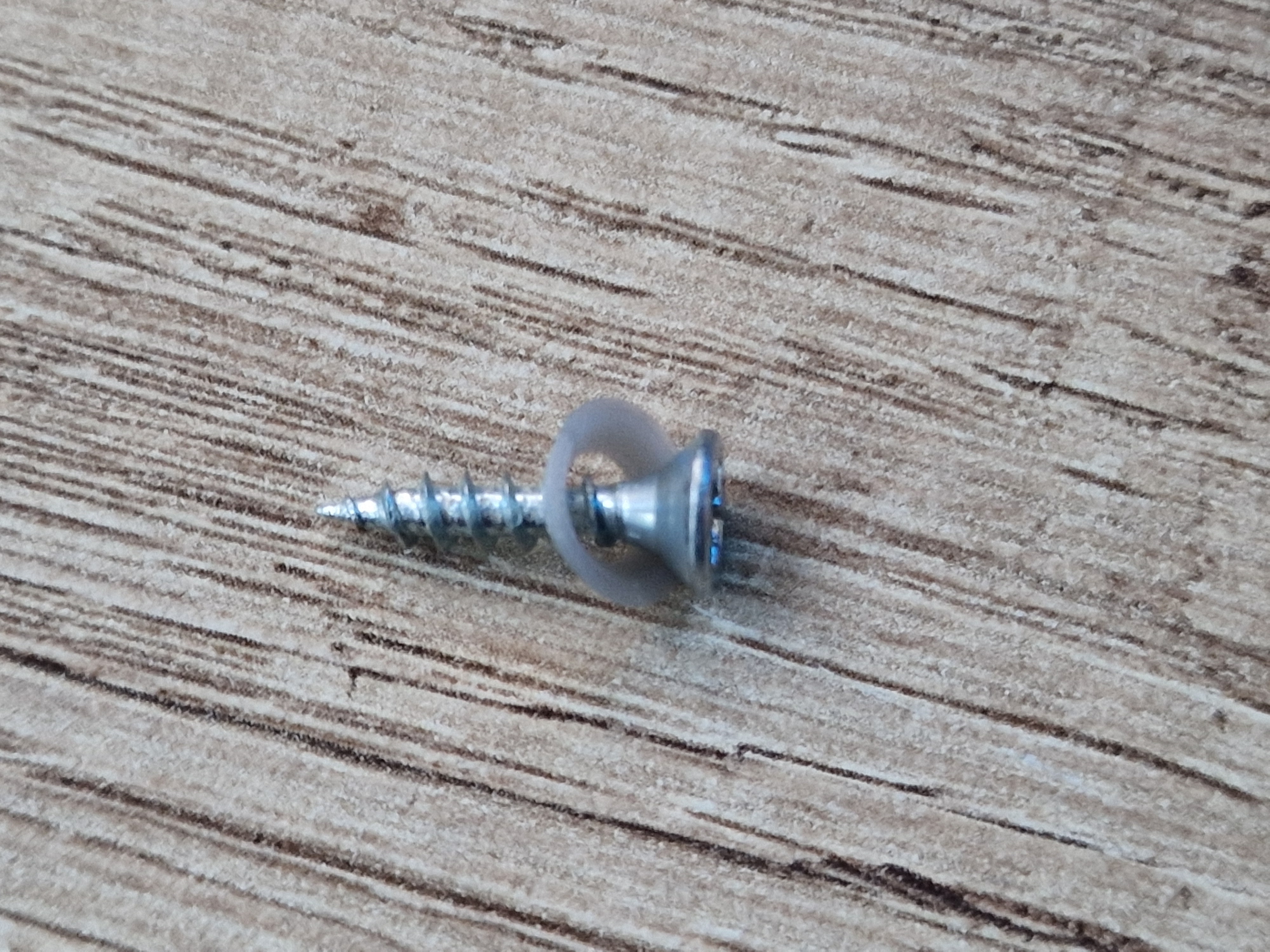 M3 screw washer - furniture repair