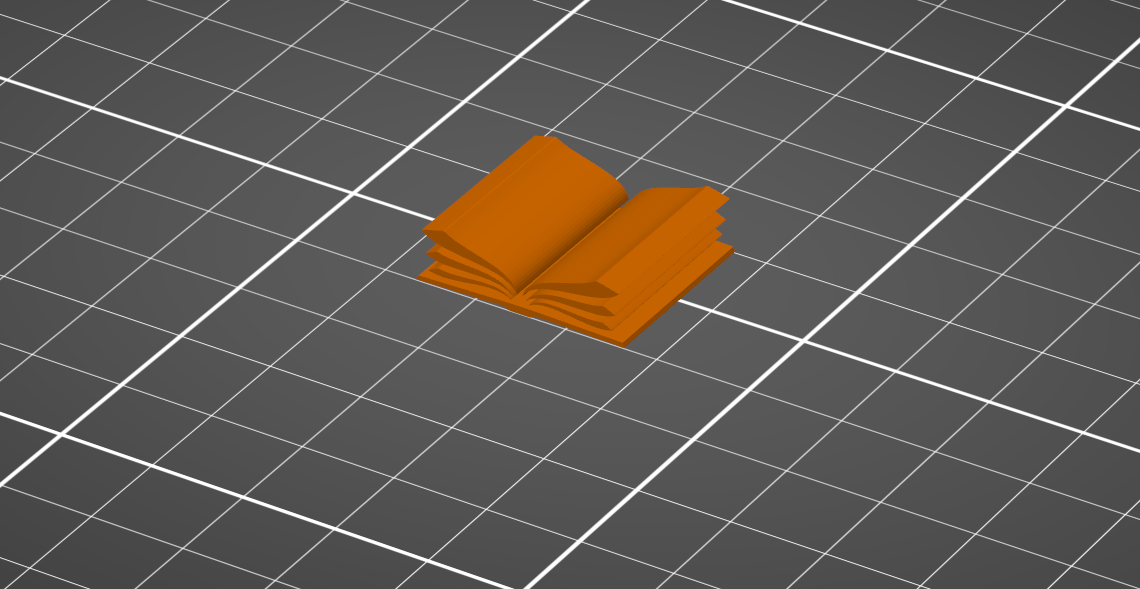 Basic Book Prop - Pages Turning