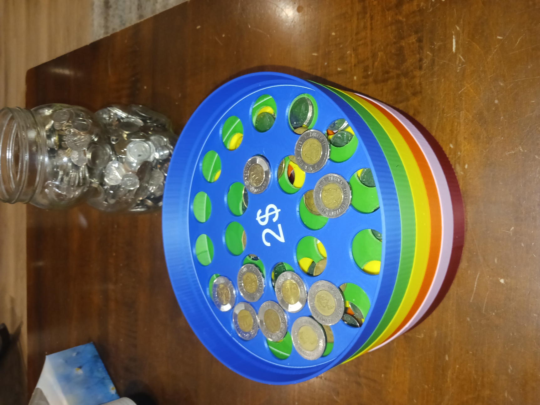 Canadian Coin Sorter
