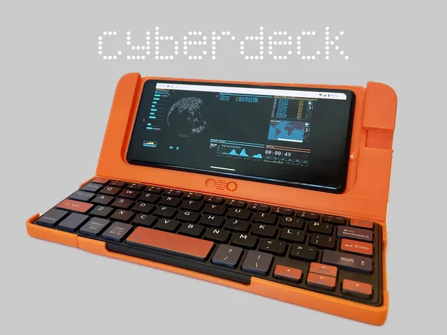 cmf phone cyberdeck