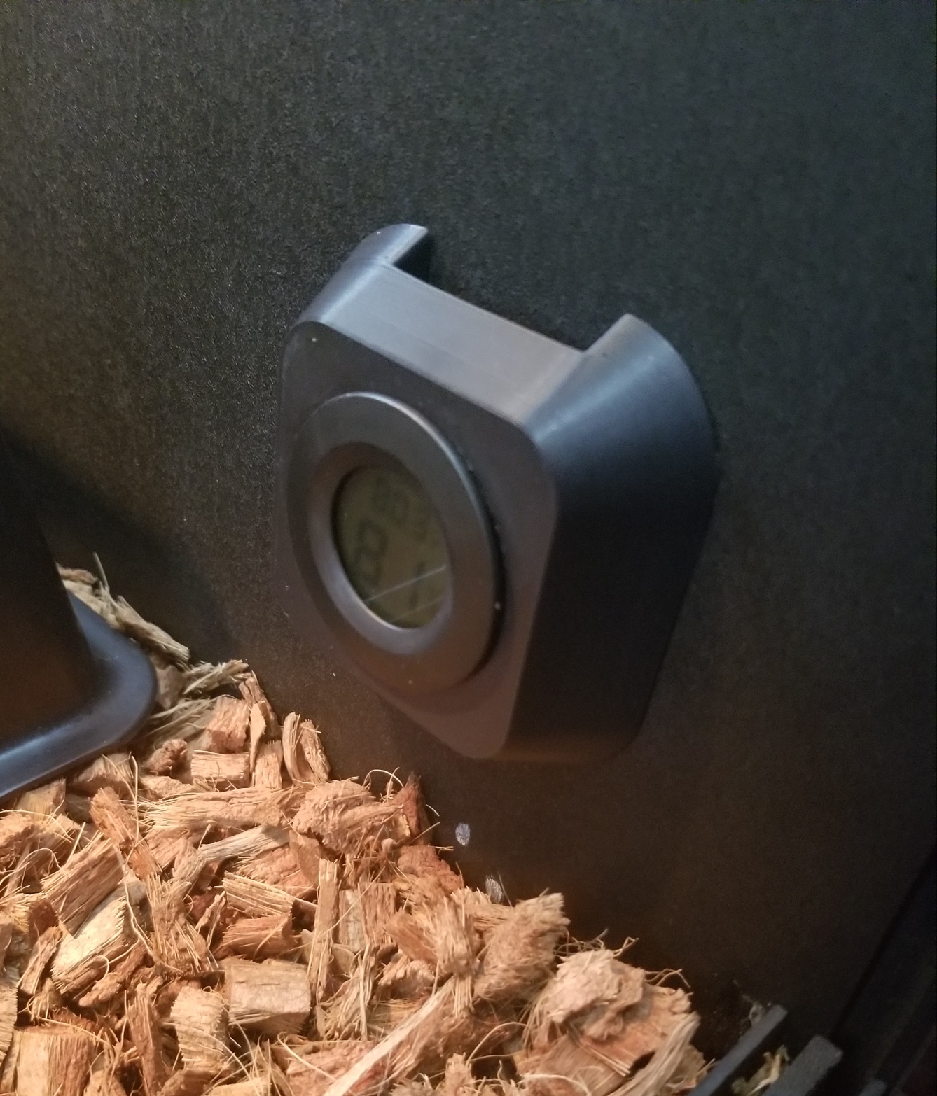 Round Hydrometer Holder 3D model
