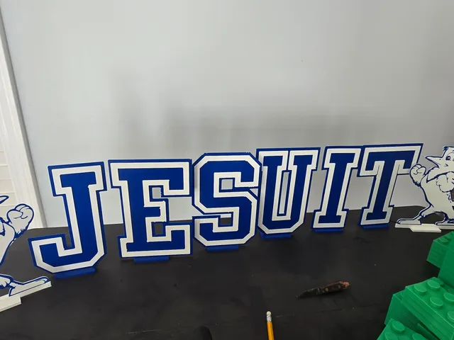 Jesuit New Orleans Blue Jay Bundle
