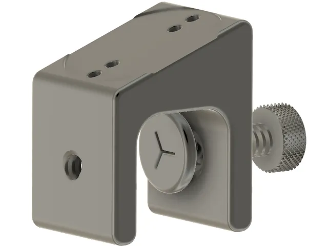 Eufy E20 Baby Camera Mount less angled