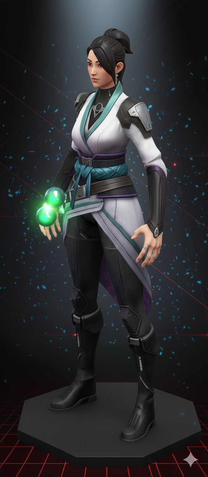 Sage Valorant