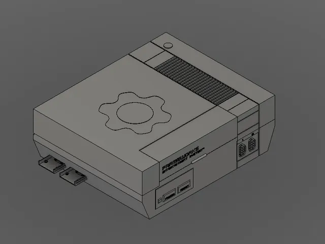NES Console for Framework PC