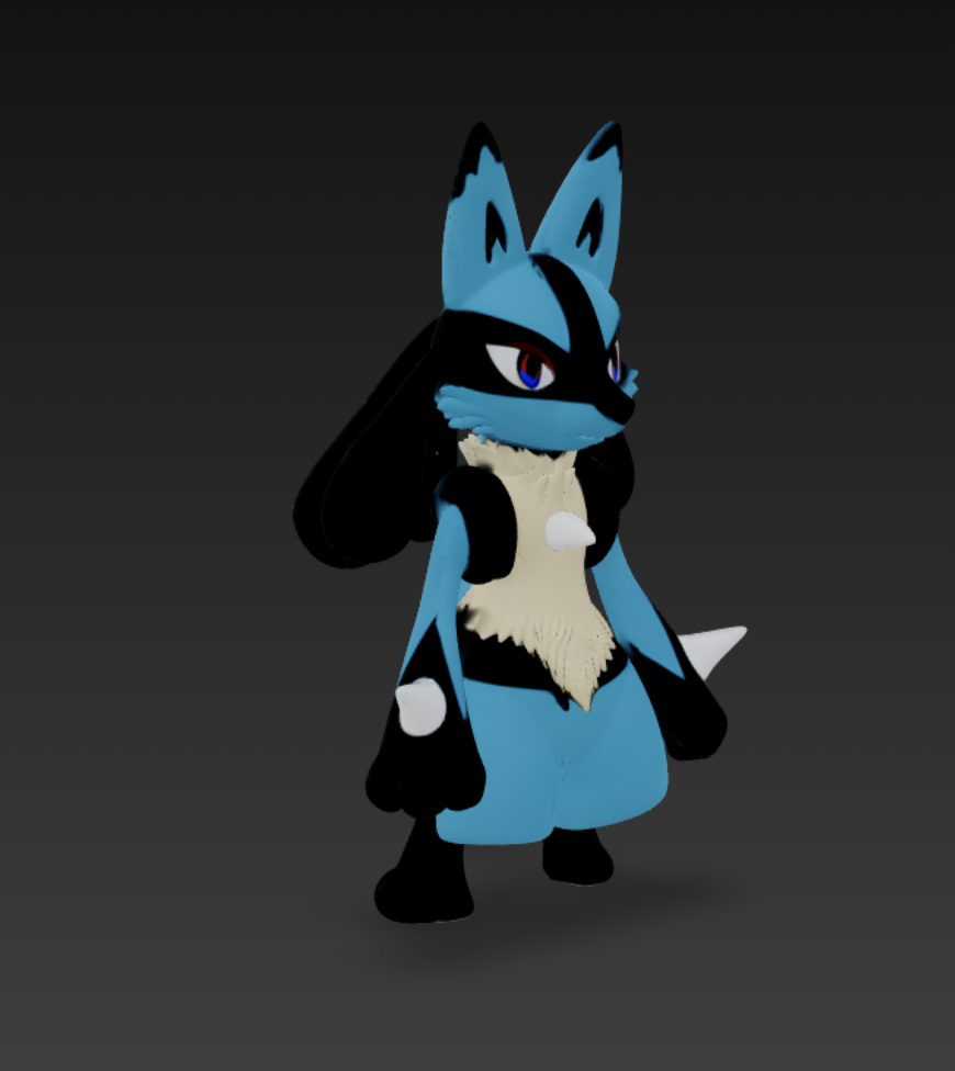 Lucario