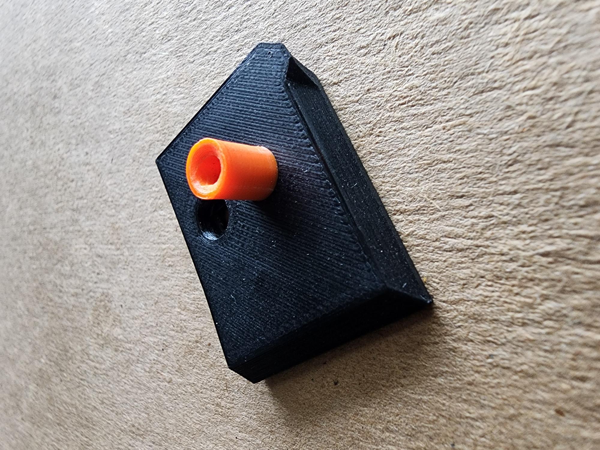 Mk3s+ fs-cover with Chimney