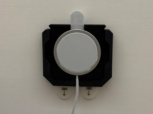 Magsafe wall mount