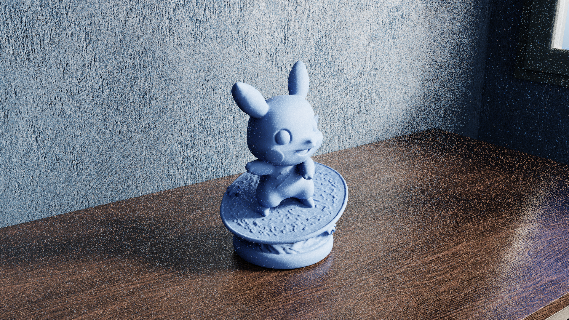 Surfing Pikachu — miniatura 8