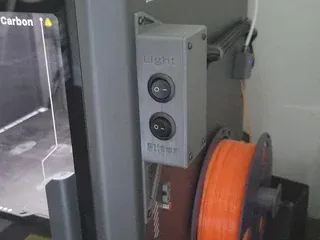 Centauri Carbon Switch Box