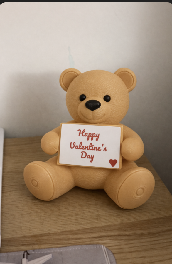 LoveNote Teddy — miniatura 3