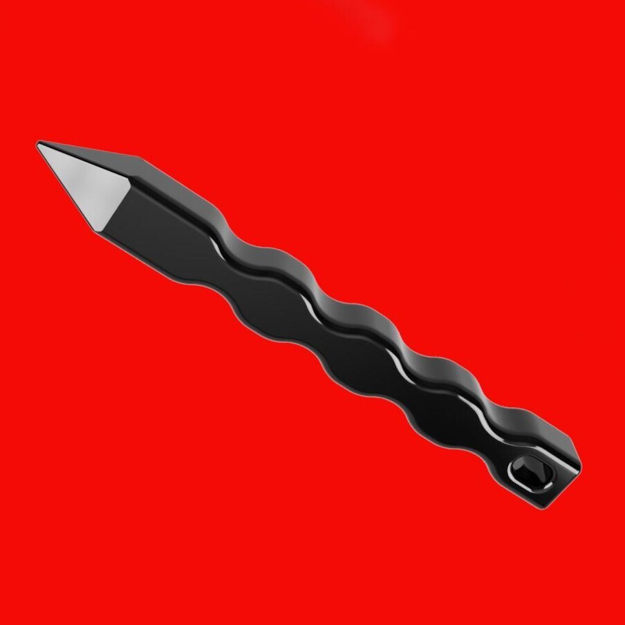 Kubotan 140mm