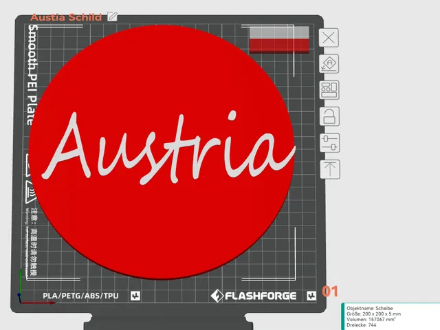 Schild Austria