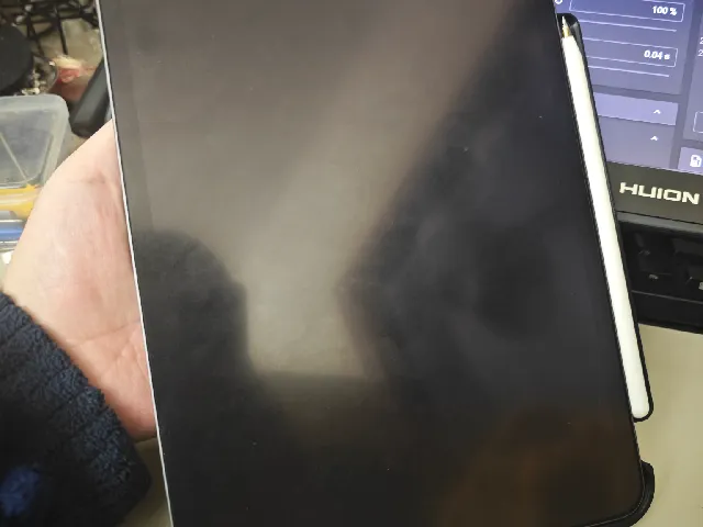 ipad bumper case with apple pencil holder