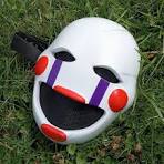 puppet mask fnaf