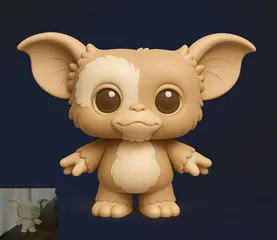 Chibi Gizmo (Gremlins)
