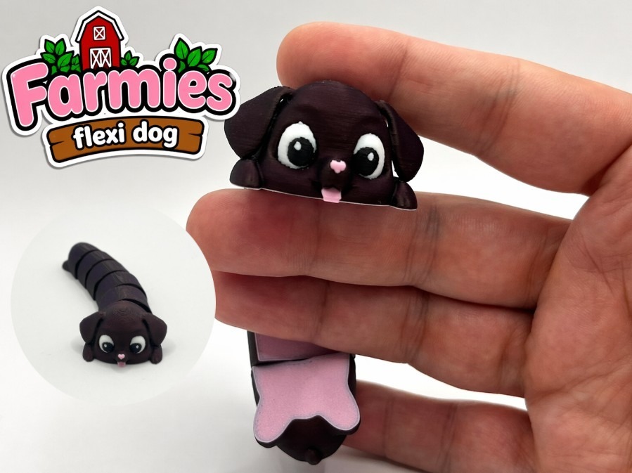 Farmie Collection - Dog