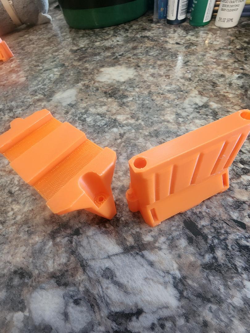 Interlocking Barrier v2