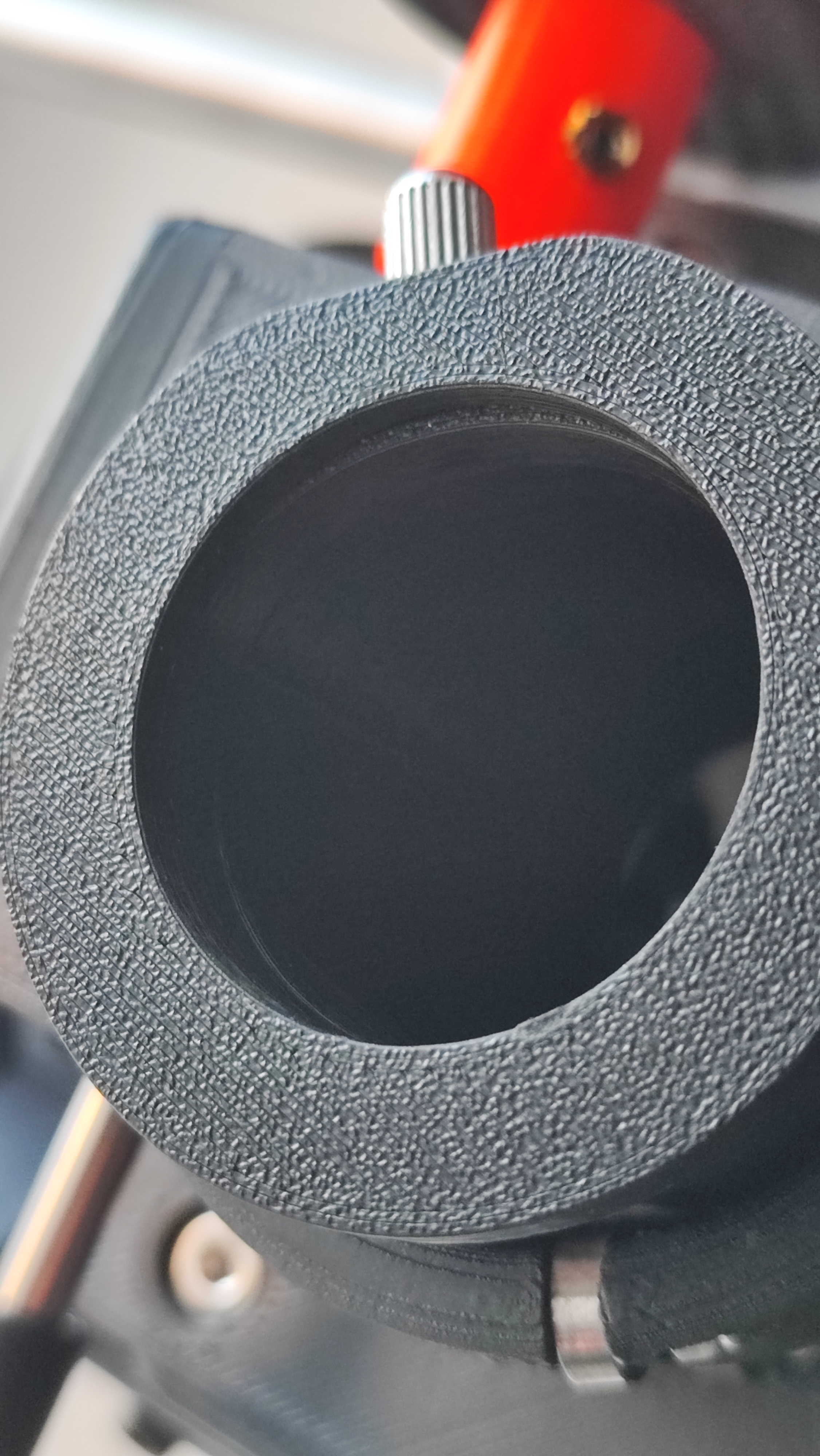 Drawtube remix for 1.25" Crayford Focuser for telescopes