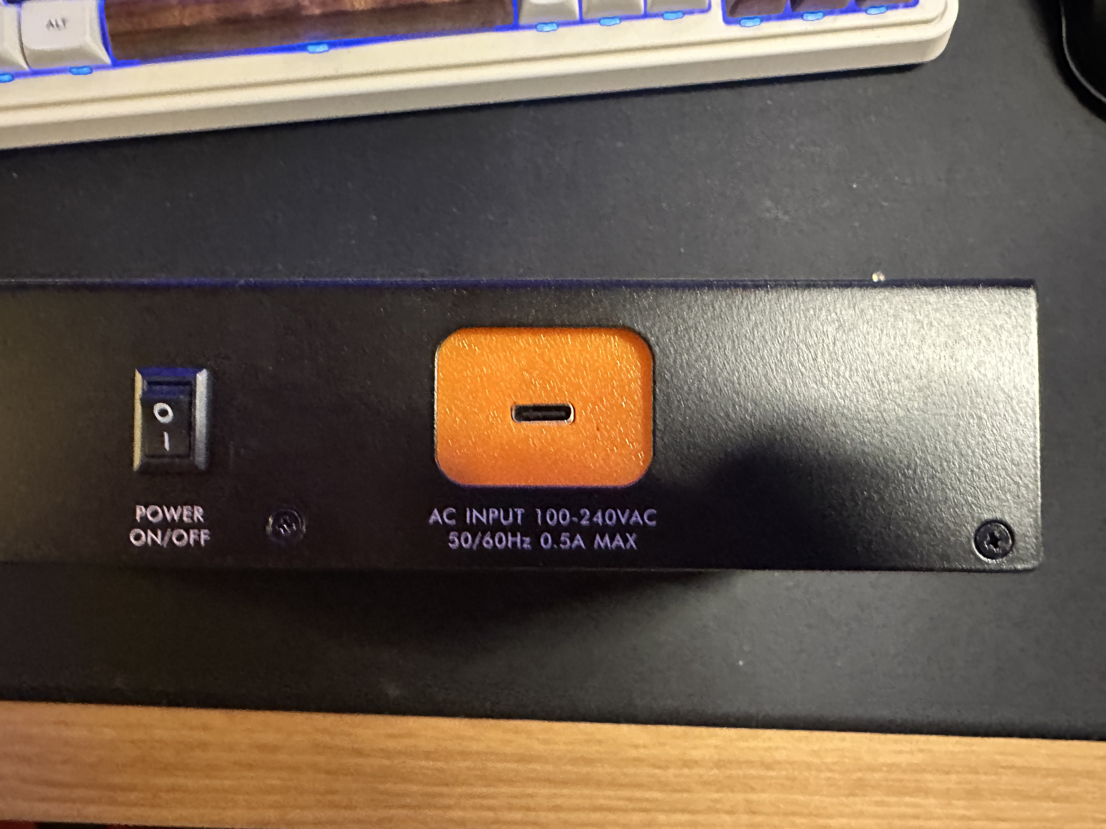 C13 PSU to USB-C PD conversion