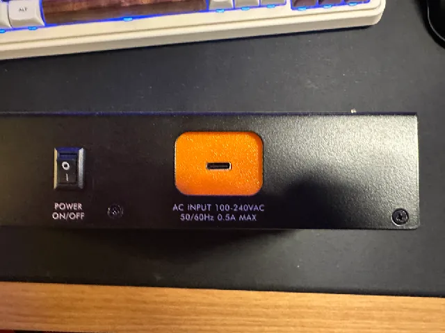 C13 PSU to USB-C PD conversion