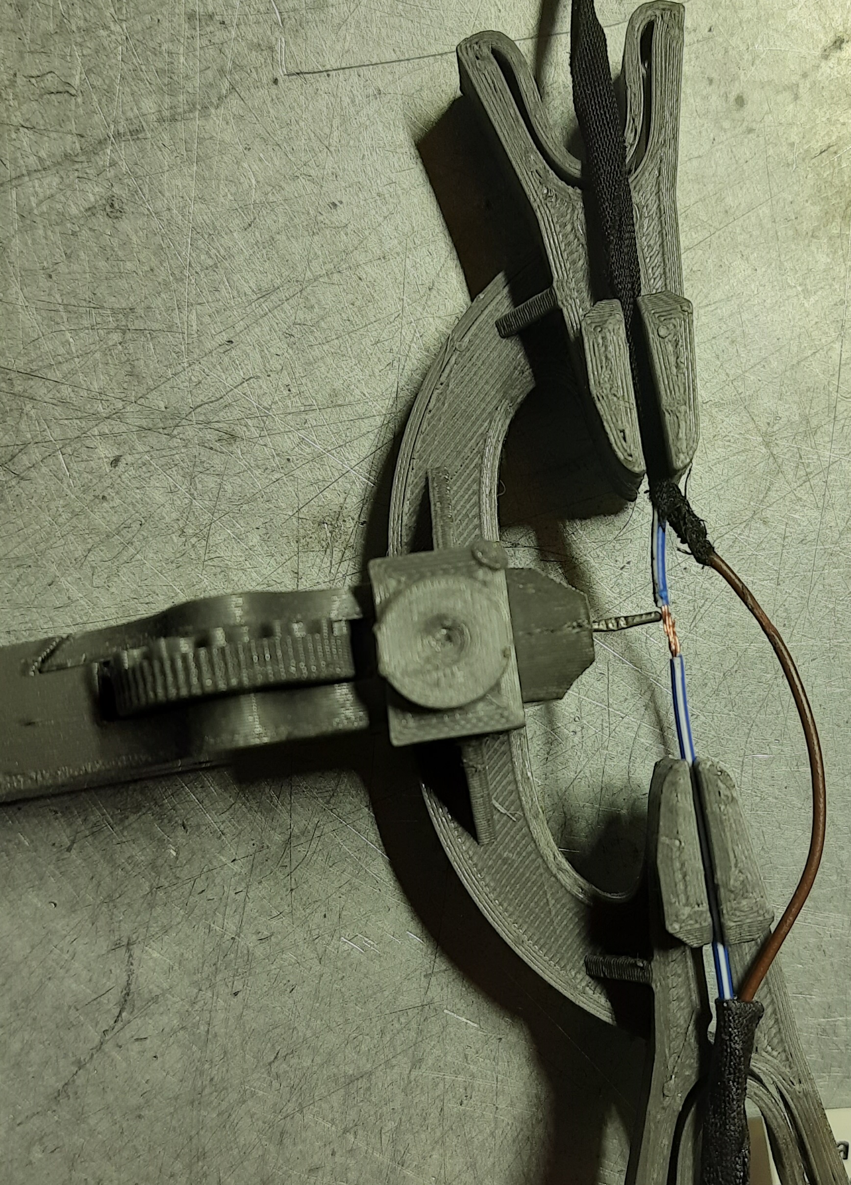 Solder Holder 3D model