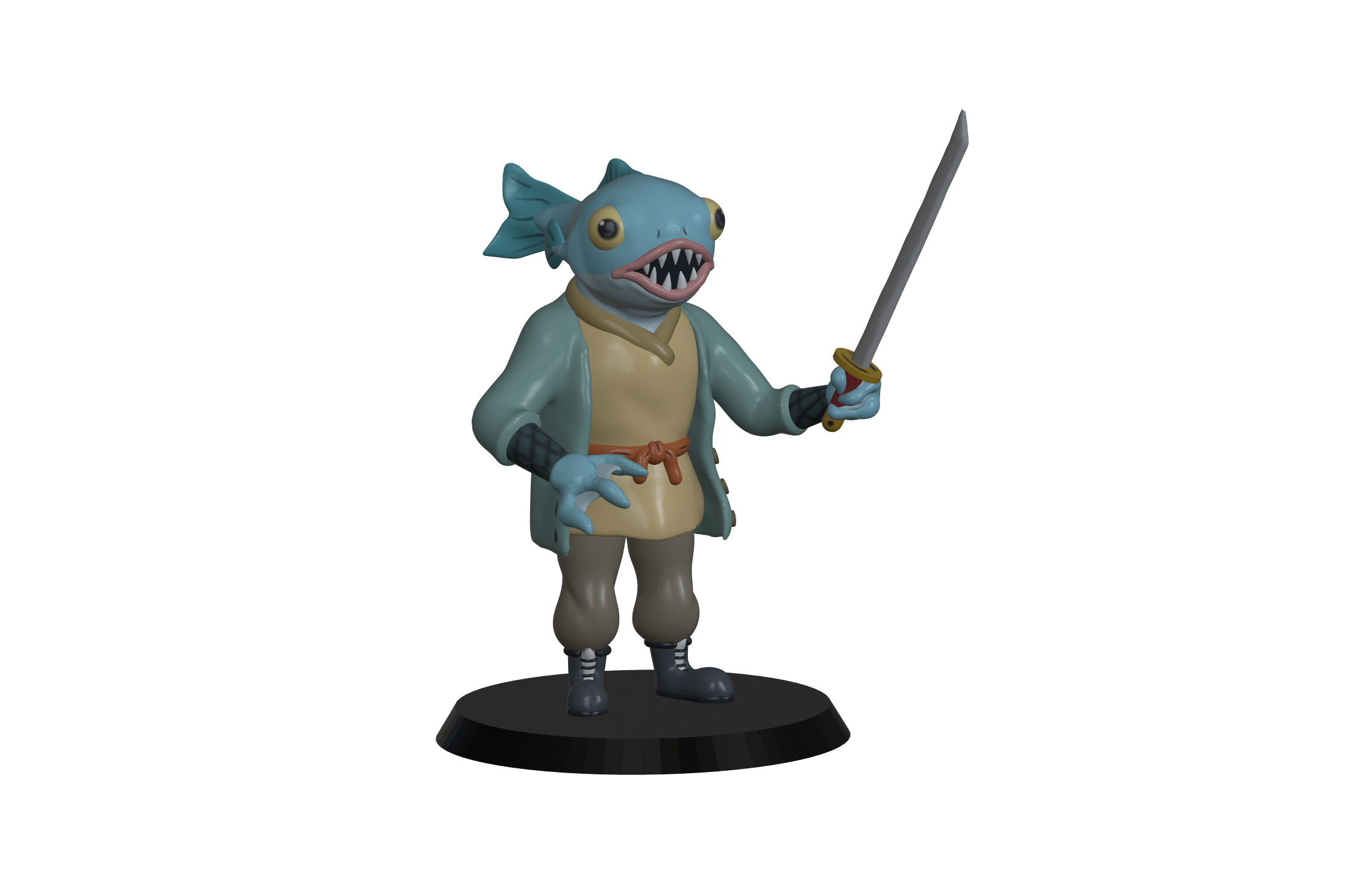 Obojima D&D Minis