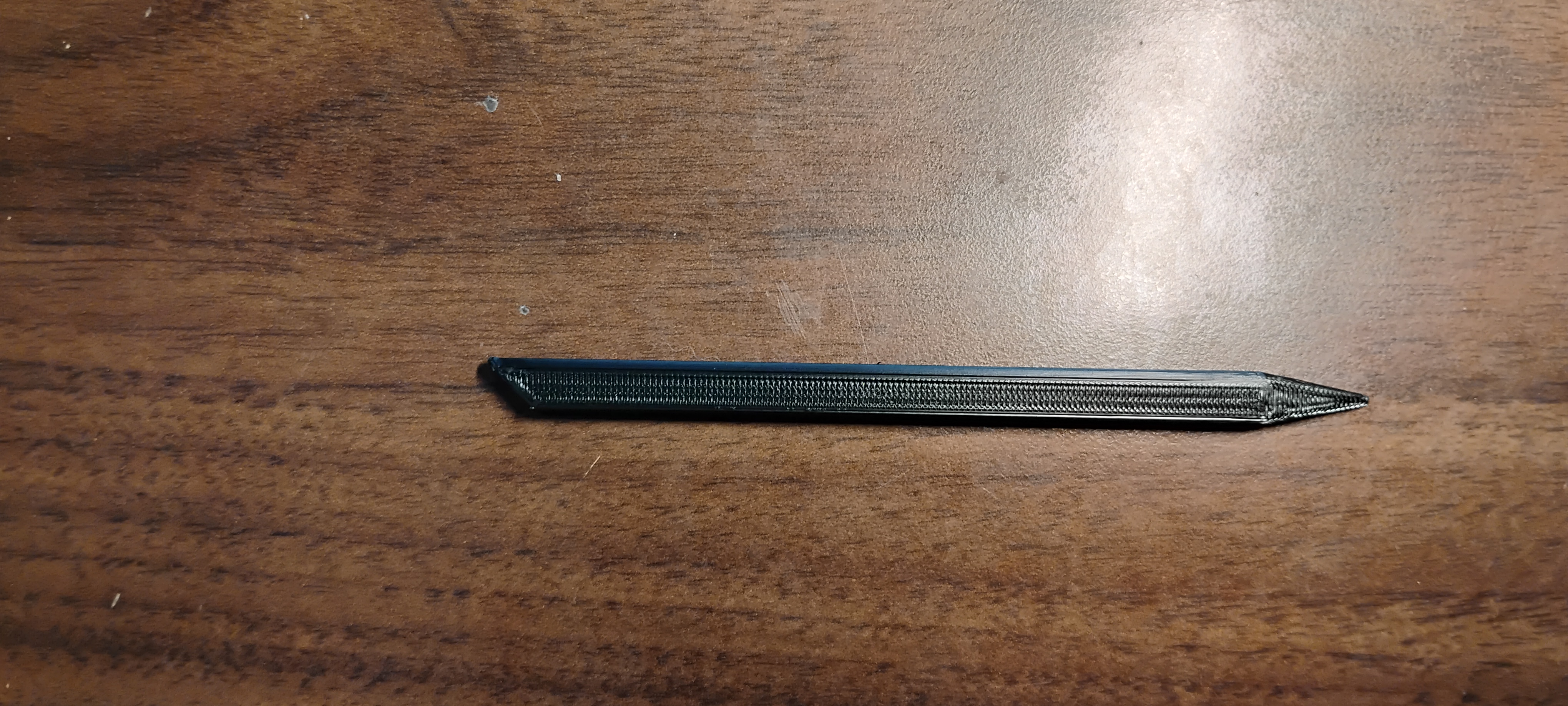 Snap Extrusion Dust Cover (Parametric Model) — miniatura 3