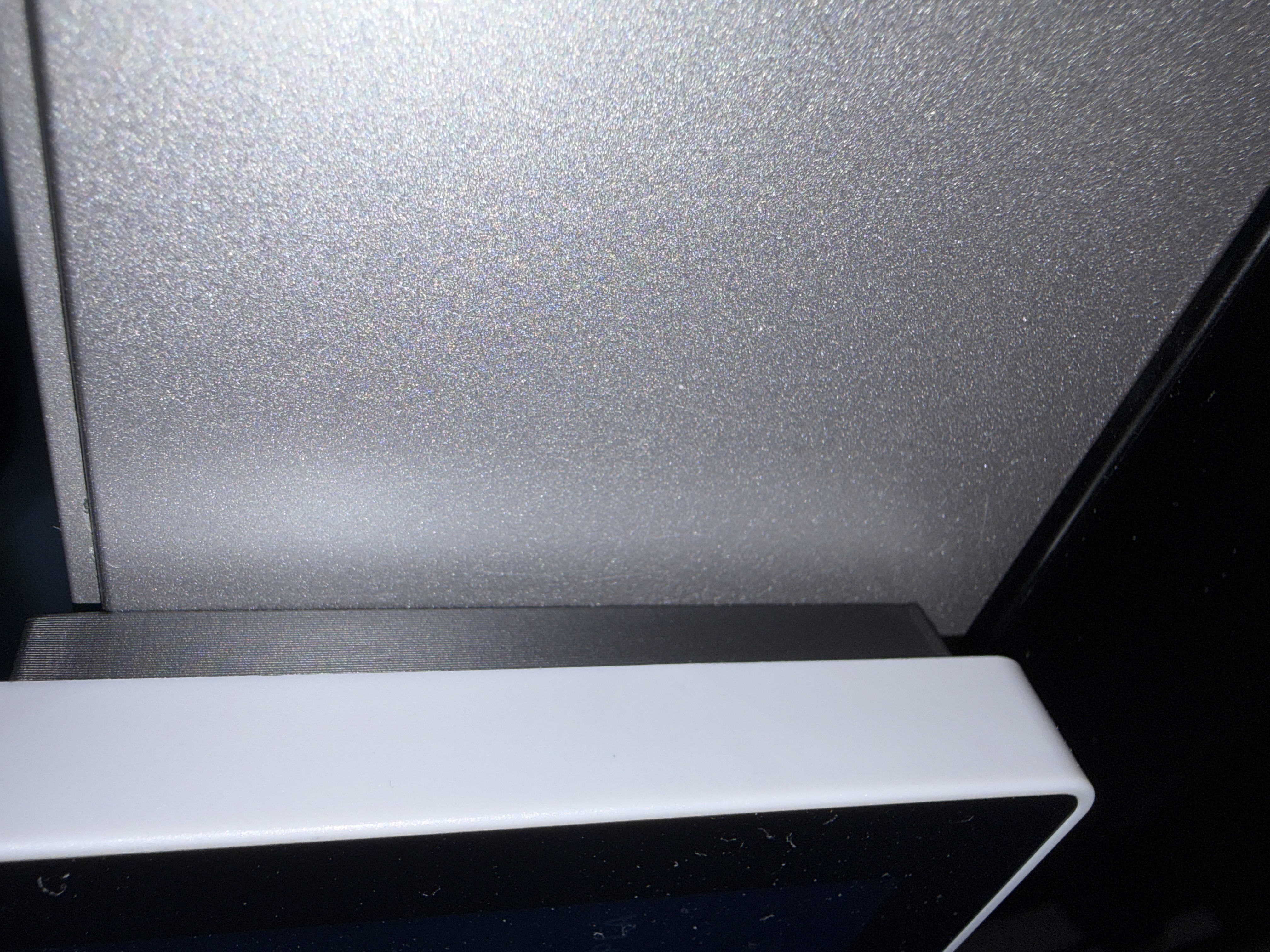 Screen seal for Qidi Plus 4