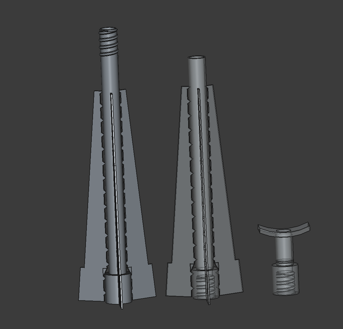 Blowgun