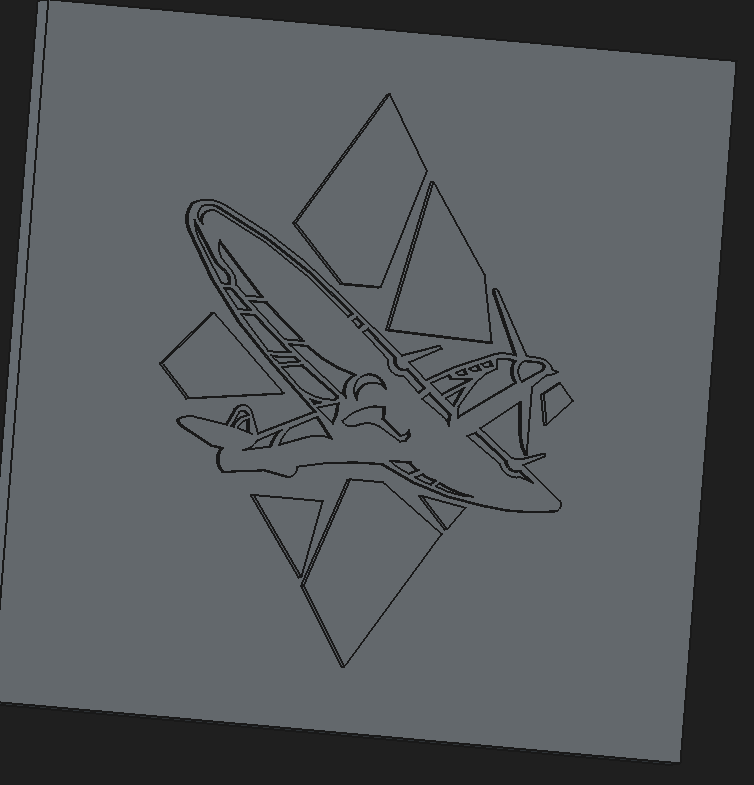 War Thunder Deco Plate