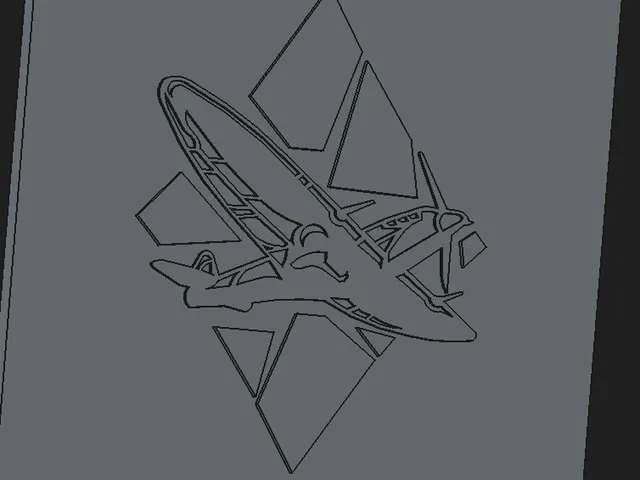 War Thunder Deco Plate